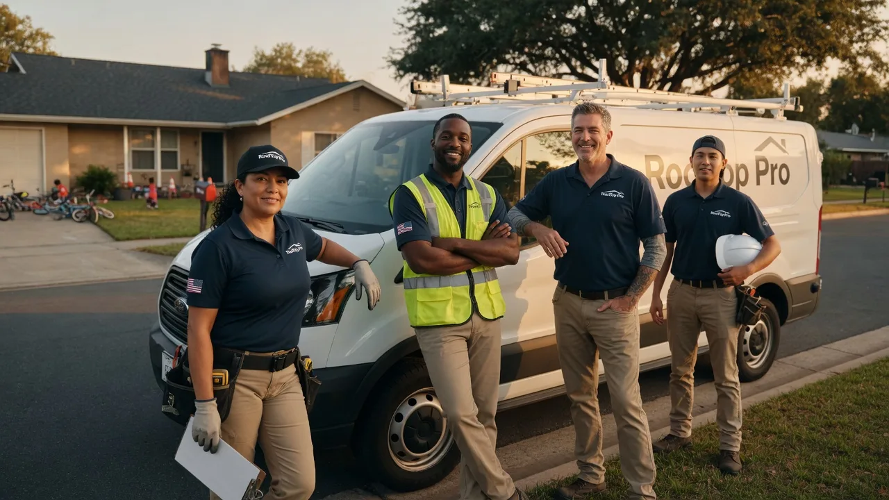 Roof Repair in Chamblee, GA near me